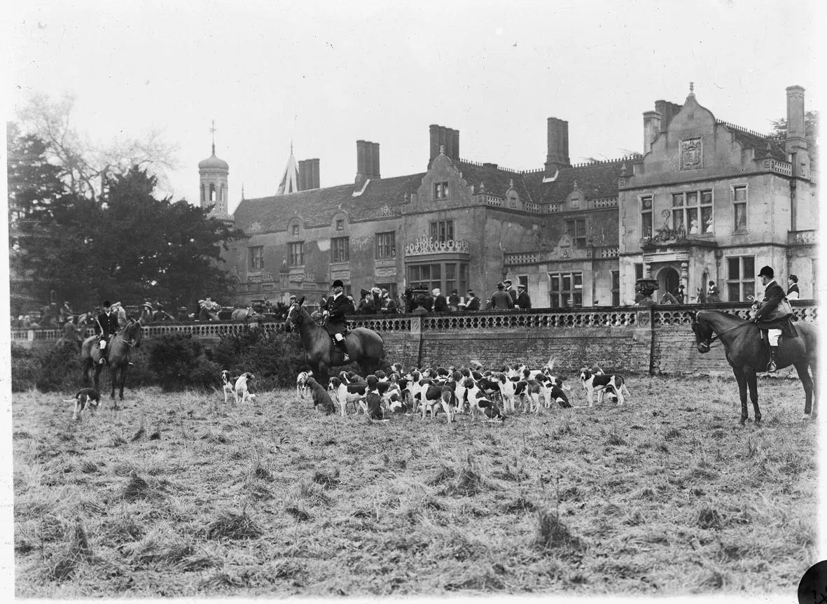 Hardwick House