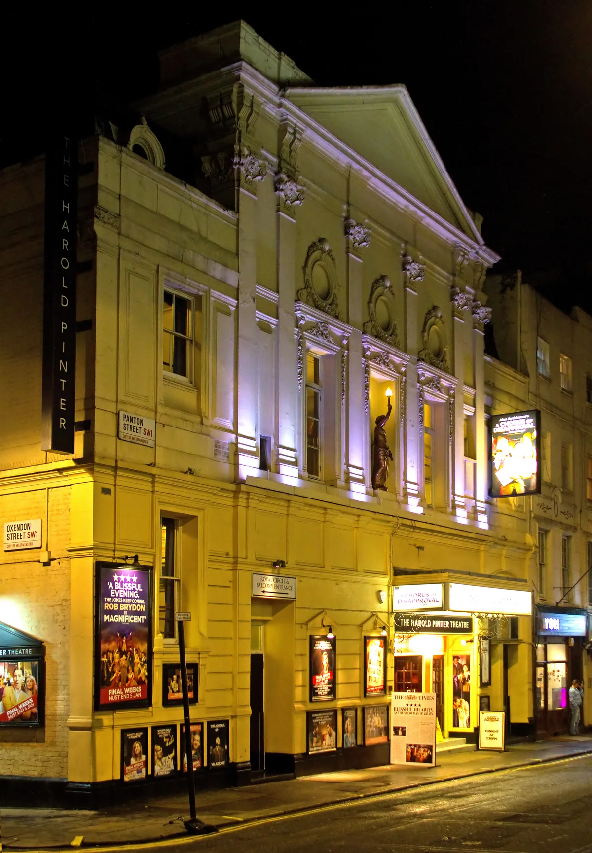 Harold Pinter Theatre
