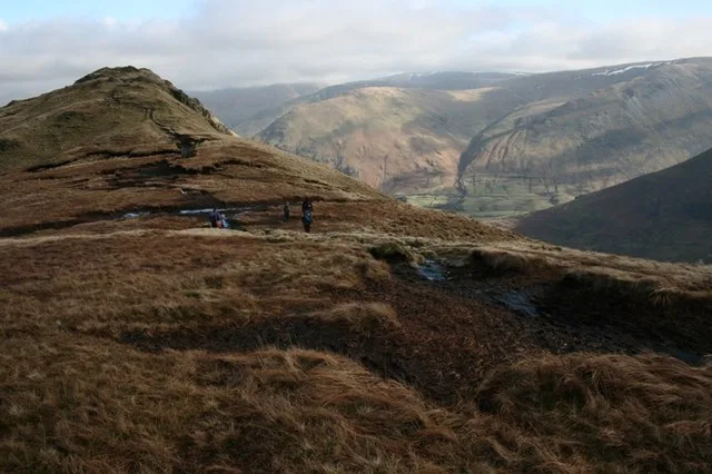 Hartsop Above How