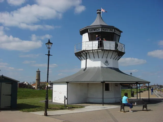 Harwich Low Lighthouse