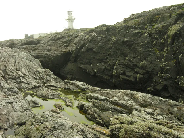 Haskeir Lighthouse