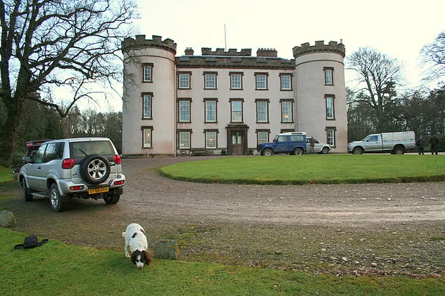 Hatton Castle