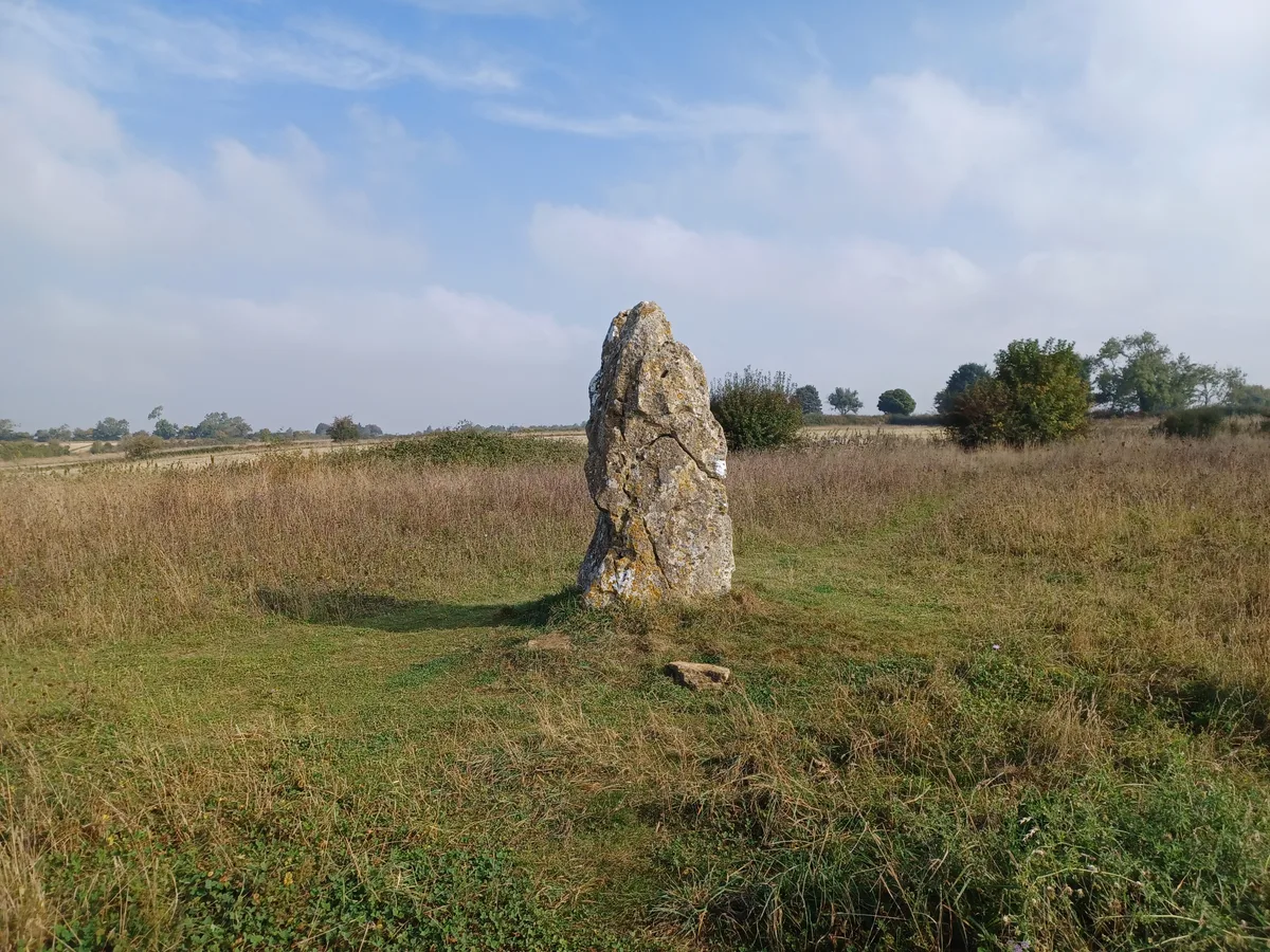 Hawk Stone