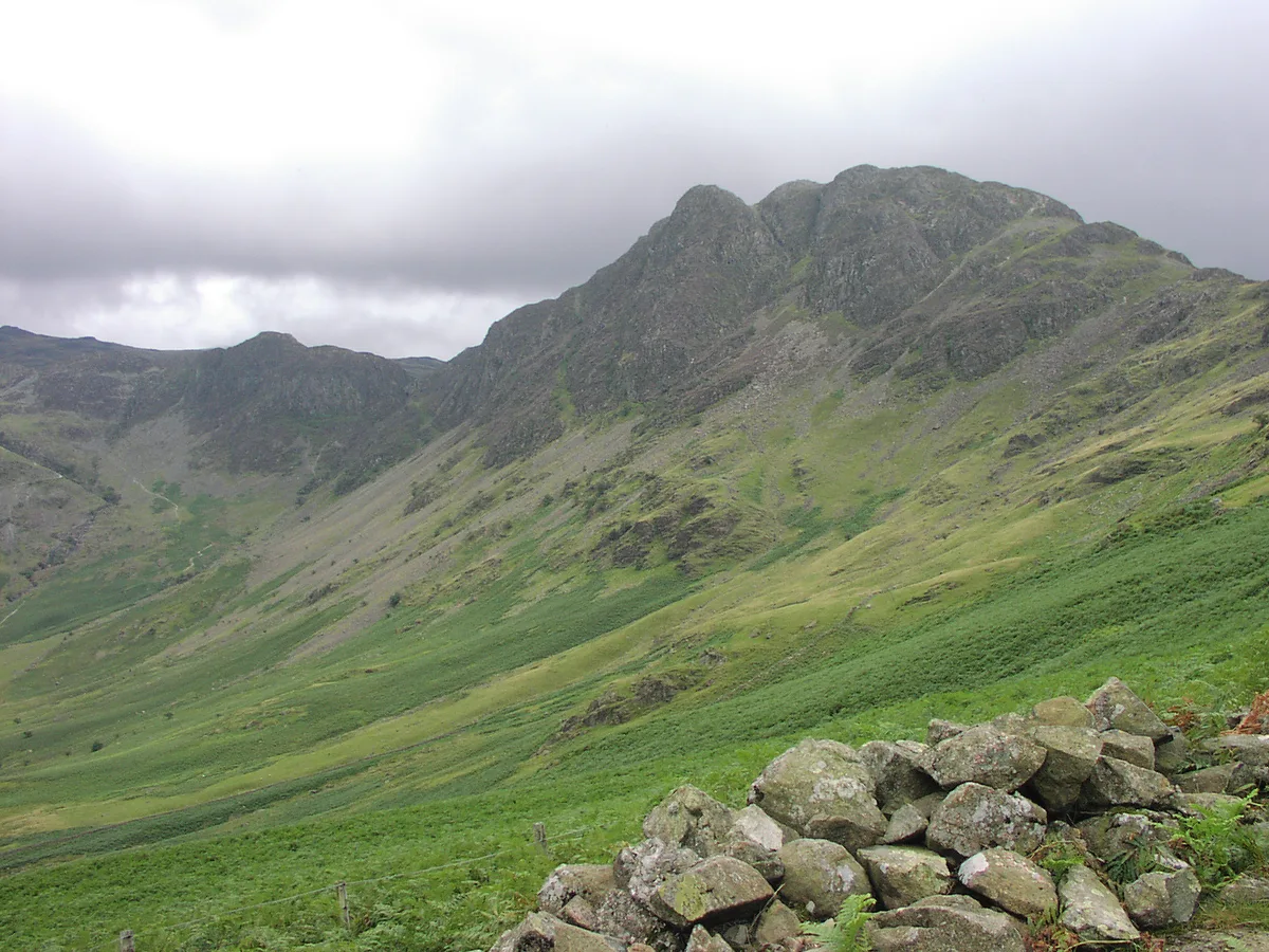 Hay Stacks