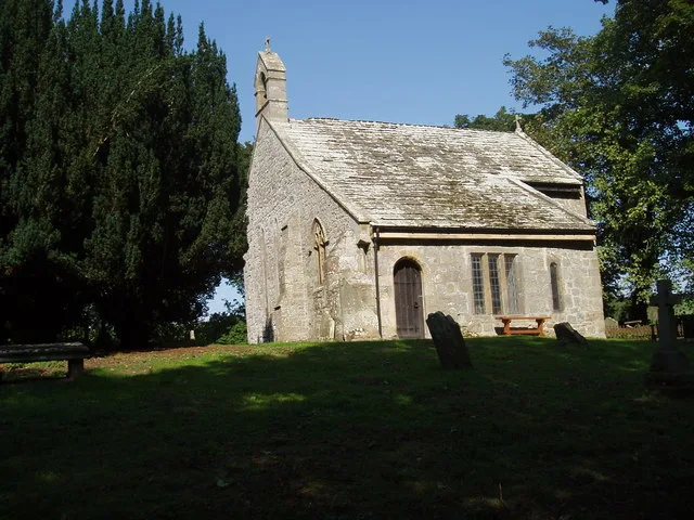 Haydon Old Church, historic churches in Scottish Lowlands