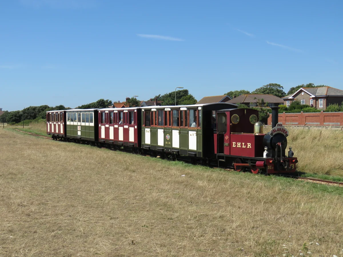 Hayling Seaside Railway