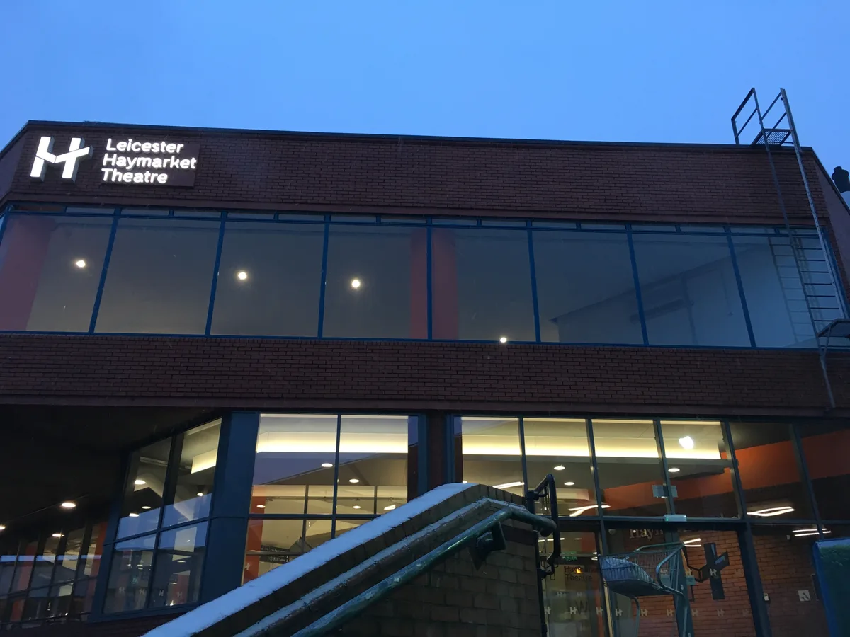Haymarket Theatre