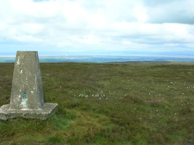 Hazelhurst Fell
