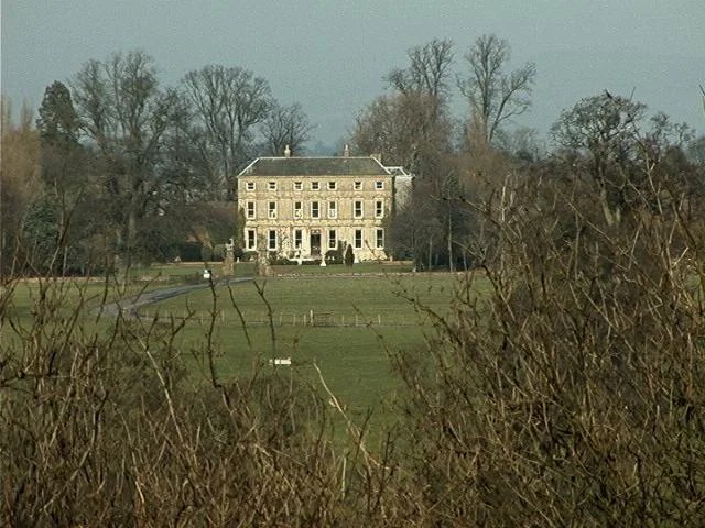Hazlegrove House