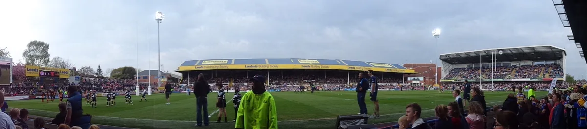 Headingley Rugby Stadium