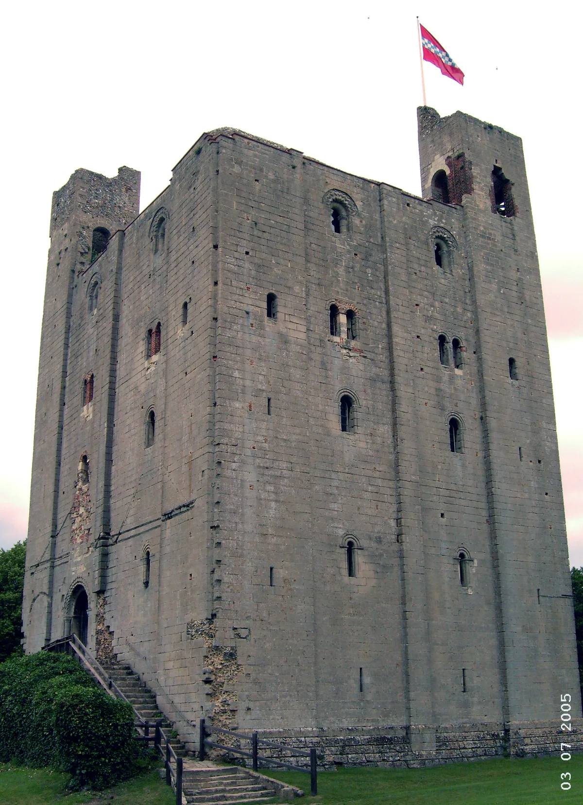 Hedingham Castle