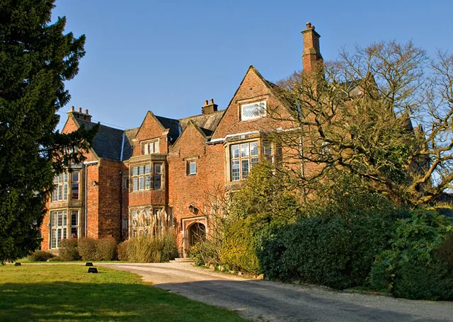 Heskin Hall
