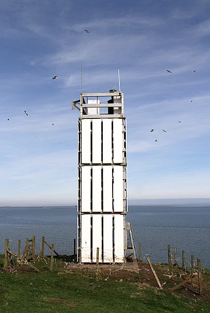 Hestan Island Lighthouse