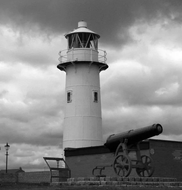Heugh Lighthouse