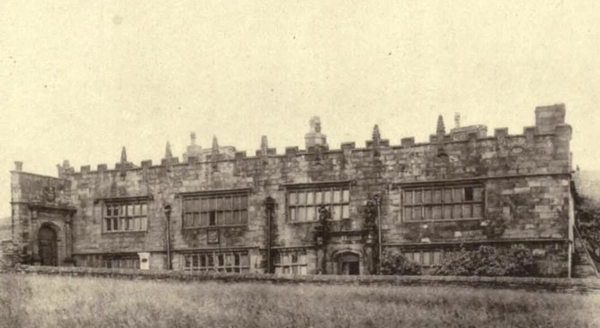 High Sunderland Hall