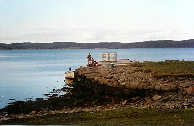 Hildasay
