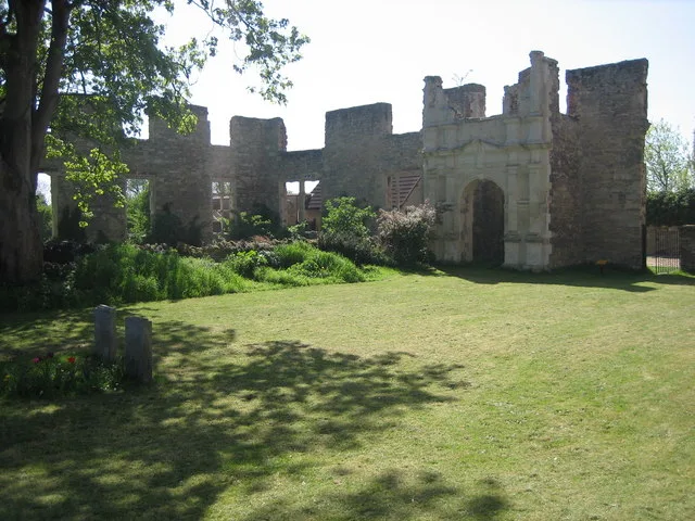 Hillersdon Mansion