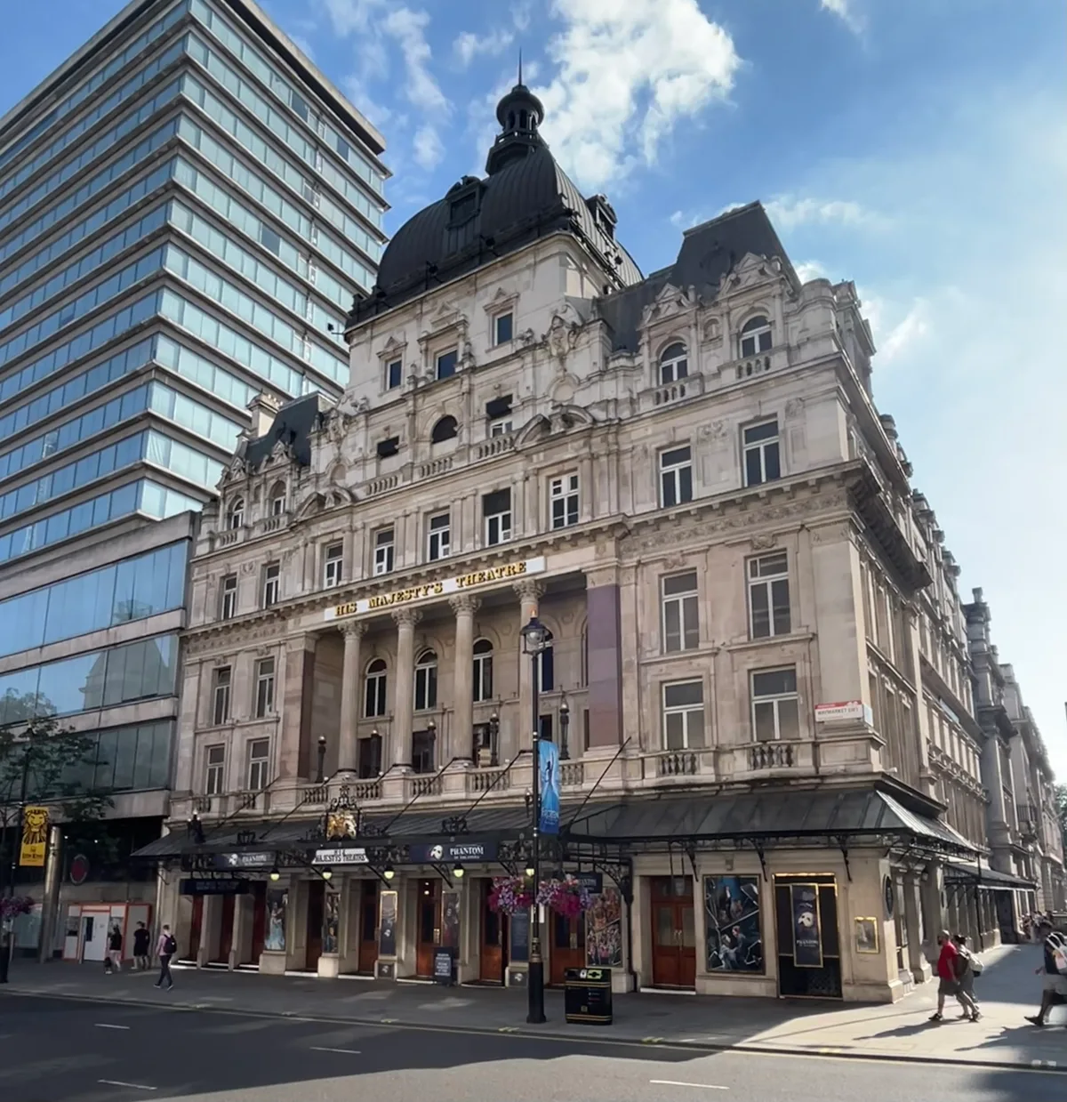 His Majesty's Theatre