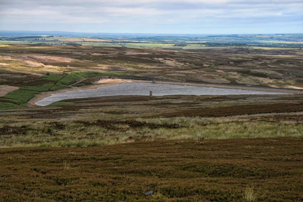 Hisehope Reservoir