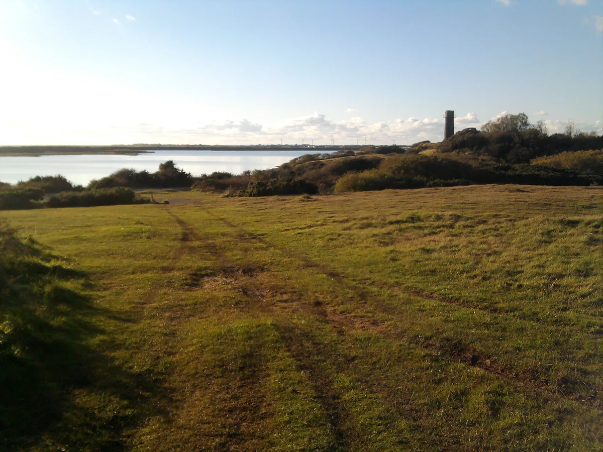 Hodbarrow Nature Reserve