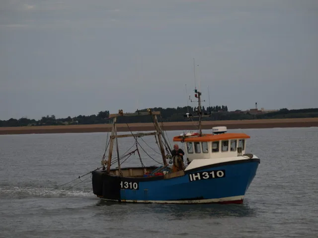 Hollesley Bay