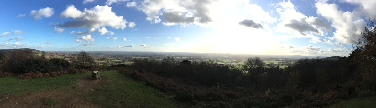 Holmbury Hill