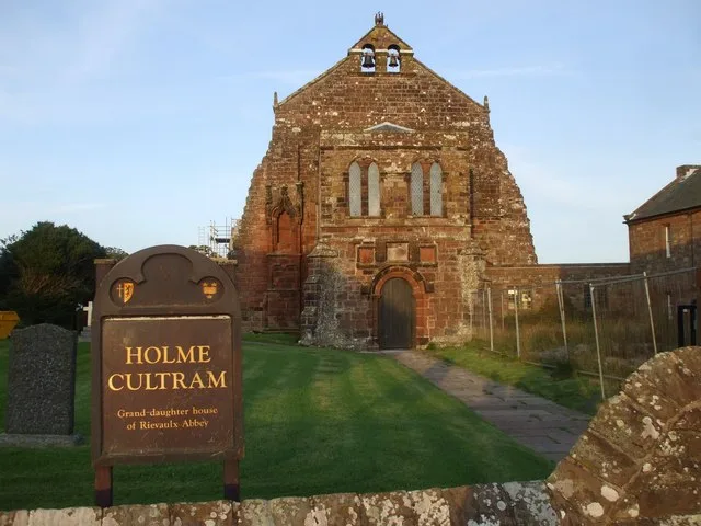 Holmcultram Abbey