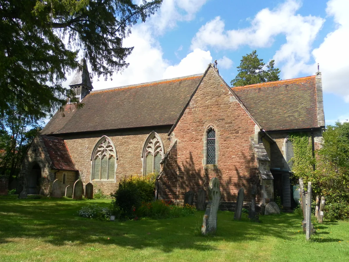 Holy Innocents Church, Southwater