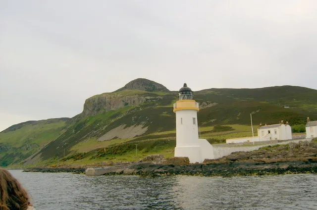 Holy Isle Inner Lighthouse
