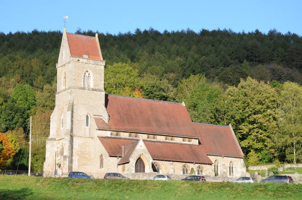 Holy Jesus' Church, Lydbrook
