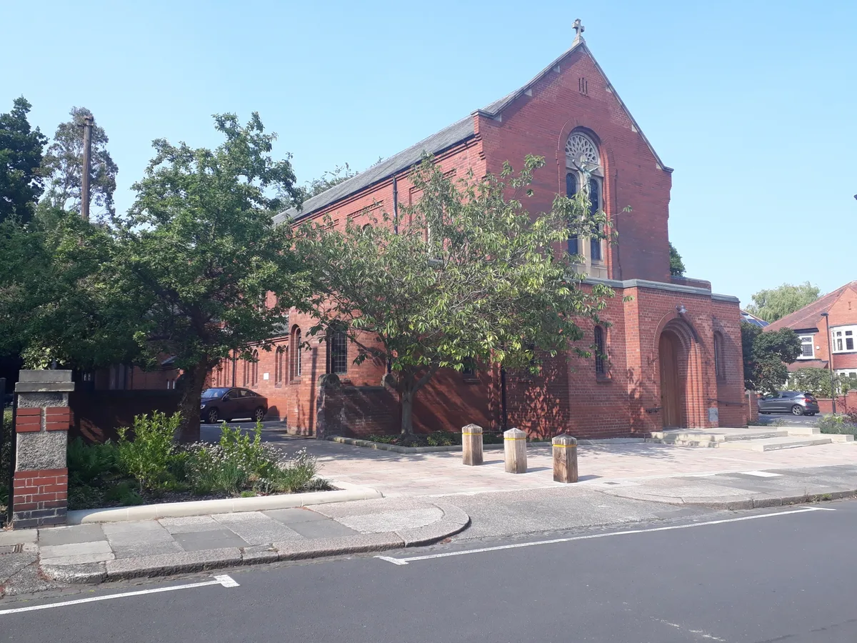 Holy Name parish, Jesmond