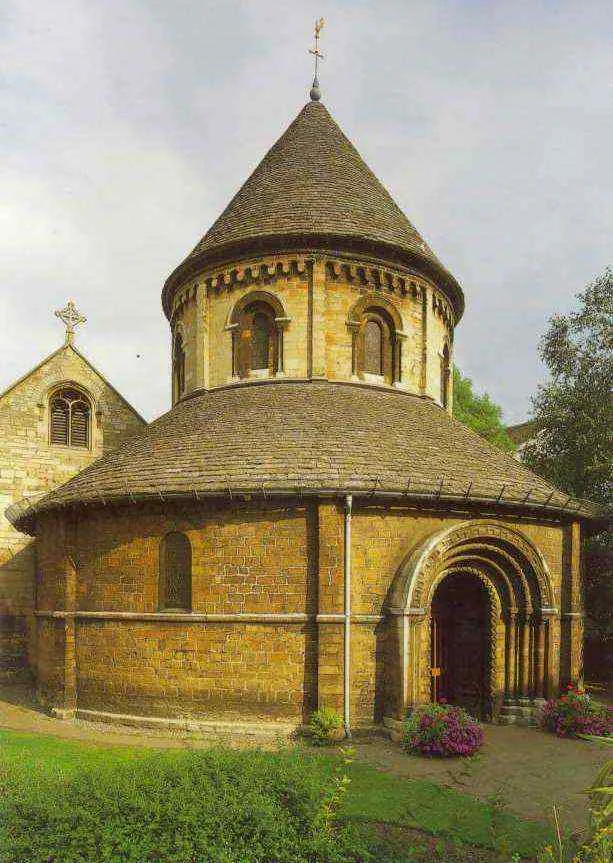 Holy Sepulchre, Cambridge