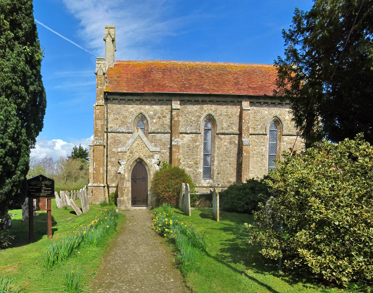 Holy Spirit Church, Newtown
