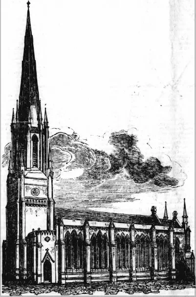 Holy Trinity Church