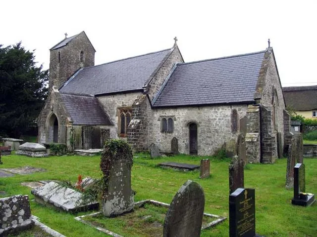 Holy Trinity Church