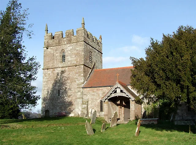 Holy Trinity Church