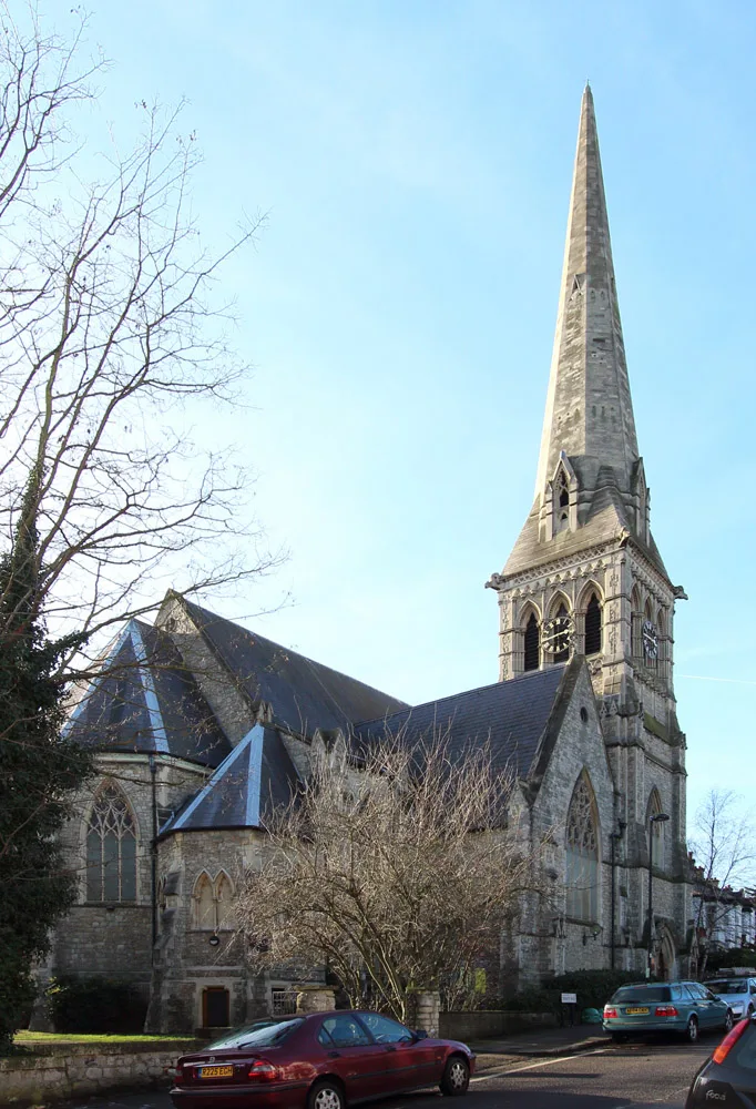 Holy Trinity Church