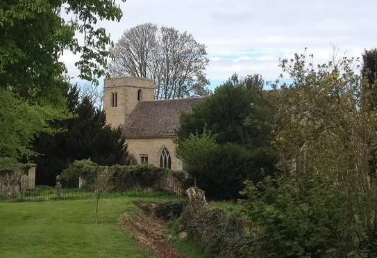 Holy Trinity Church, Blatherwycke