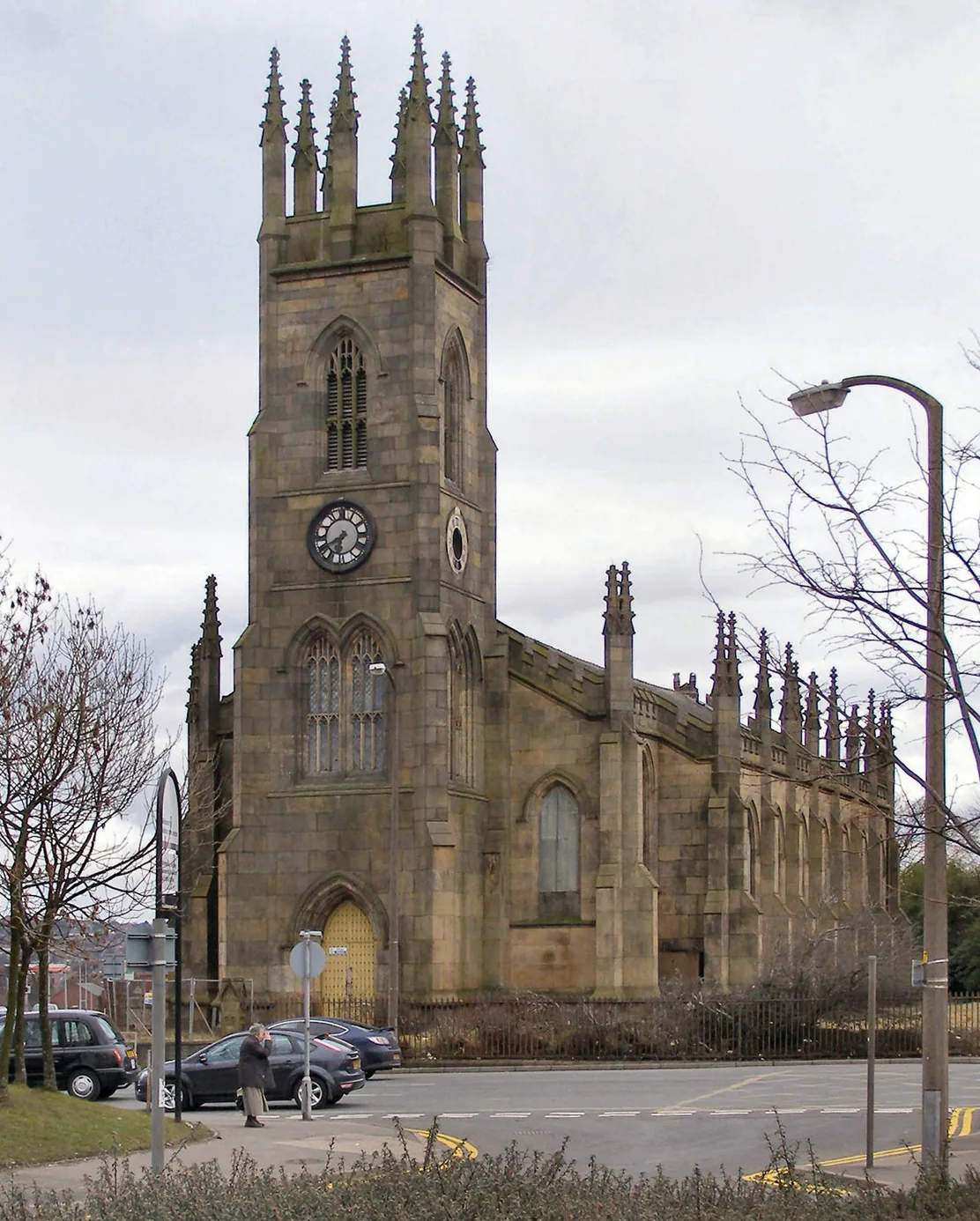 Holy Trinity Church, Bolton