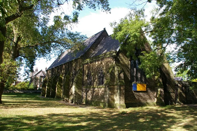Holy Trinity Church, Bury
