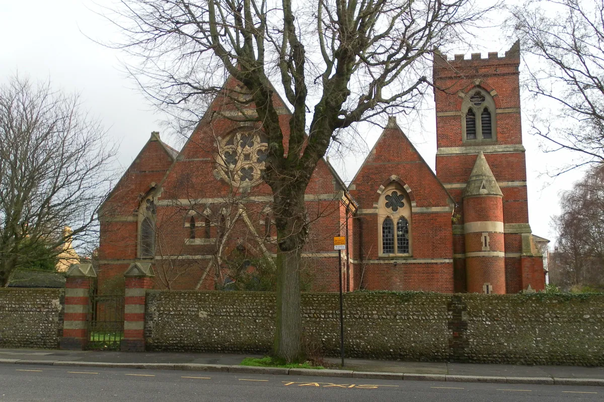 Holy Trinity Church, Hove