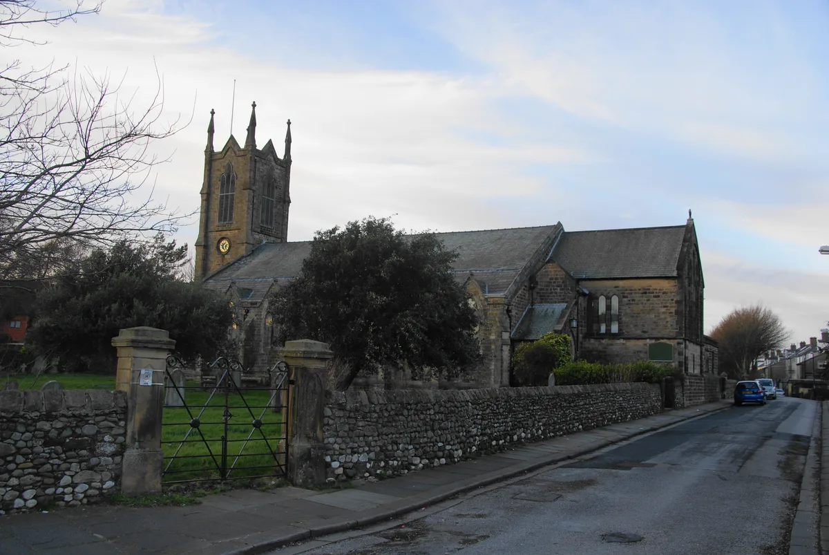 Holy Trinity Church, Morecambe