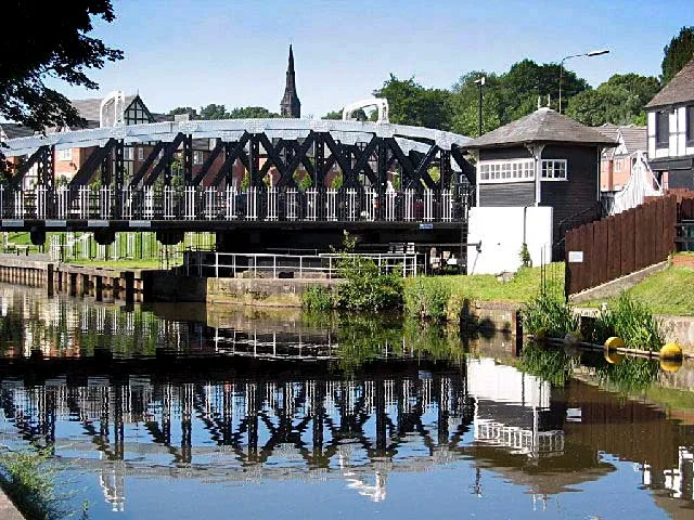 Holy Trinity Church, Northwich