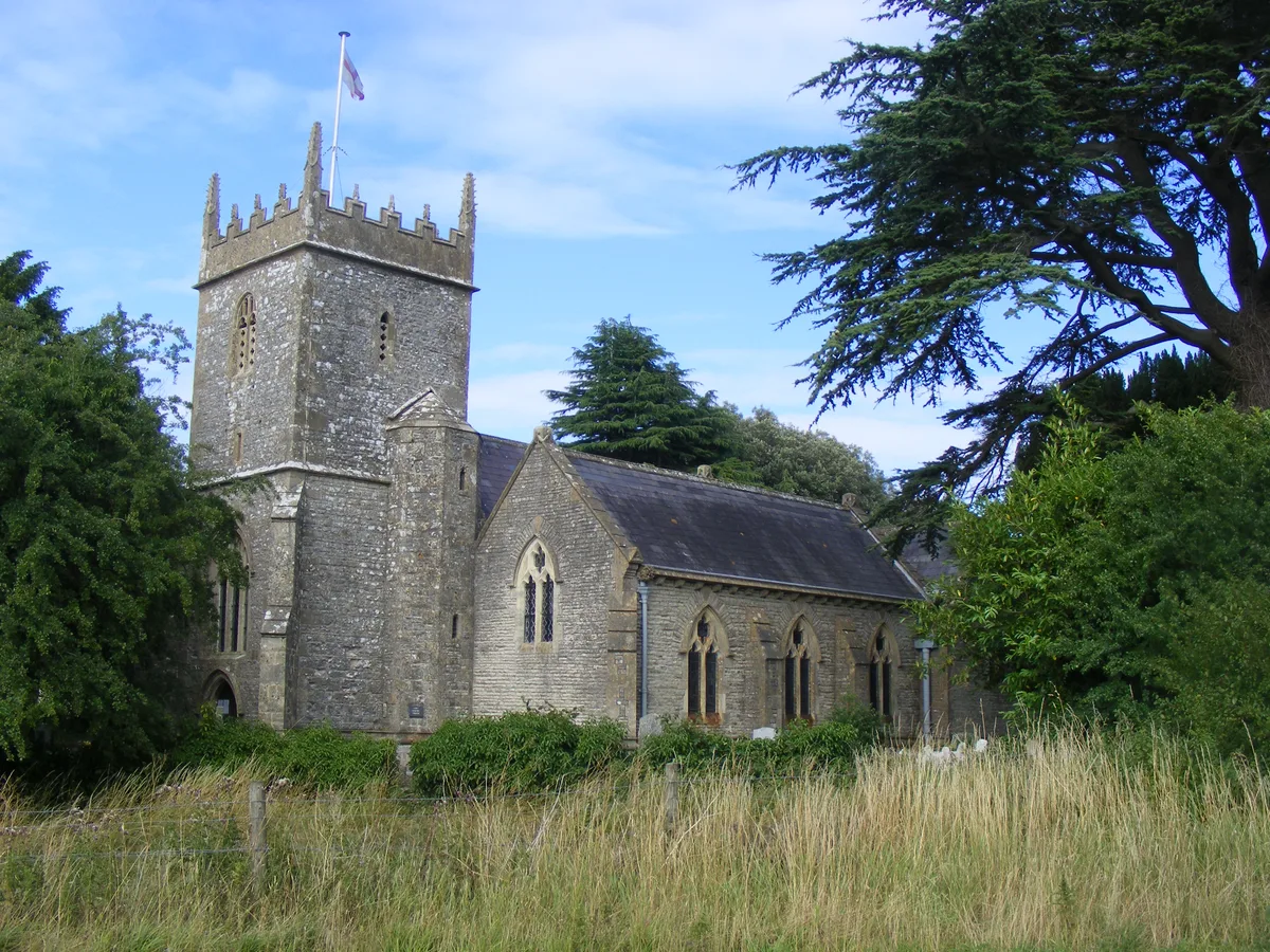 Holy Trinity Church, Norton Malreward