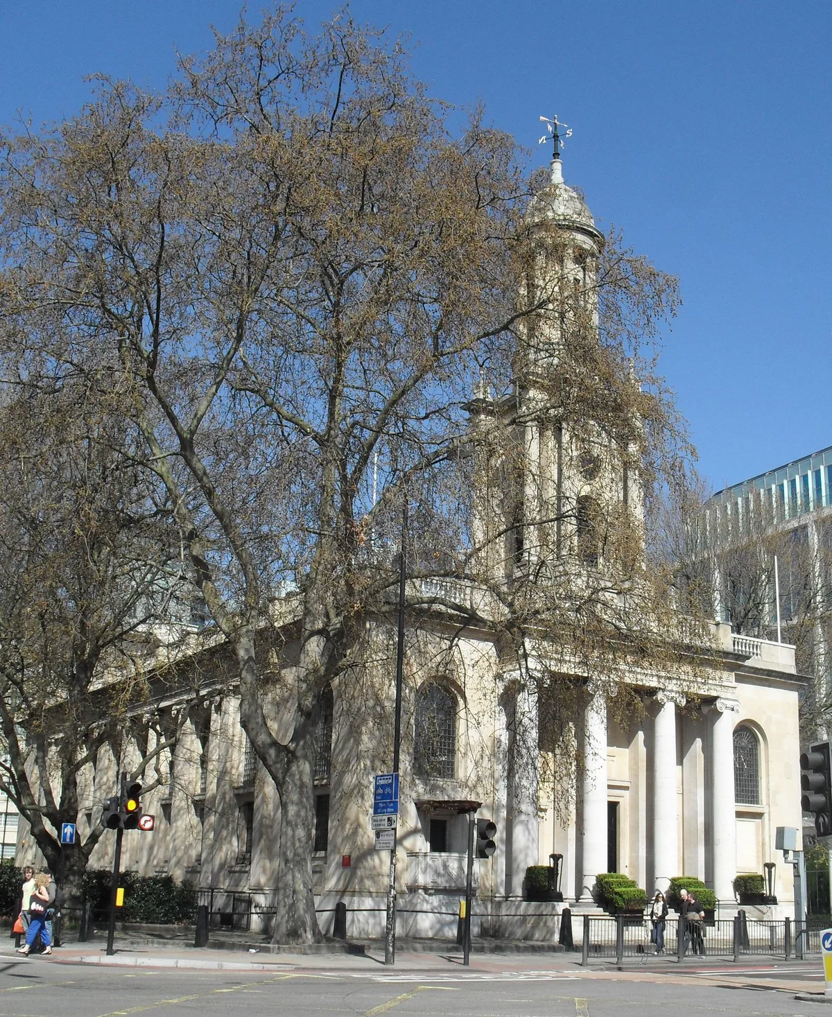 Holy Trinity Church of Marylebone