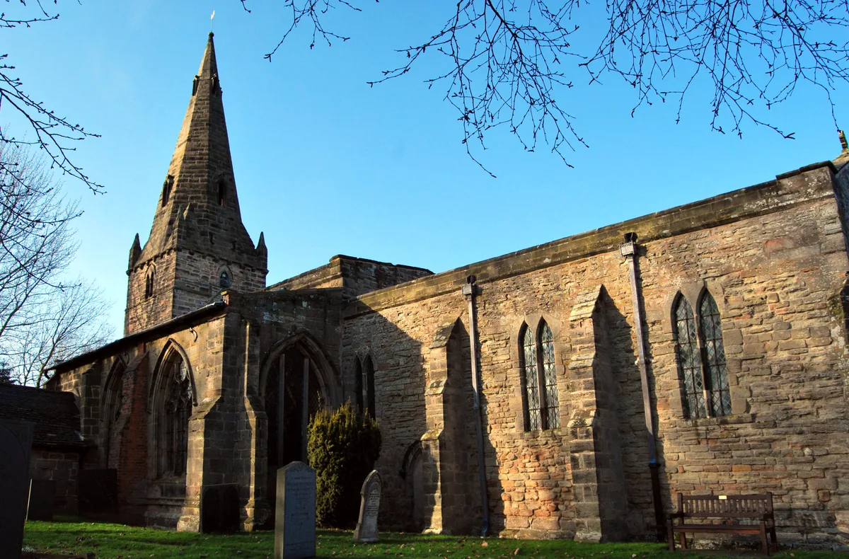 Holy Trinity Church, Ratcliffe-on-Soar