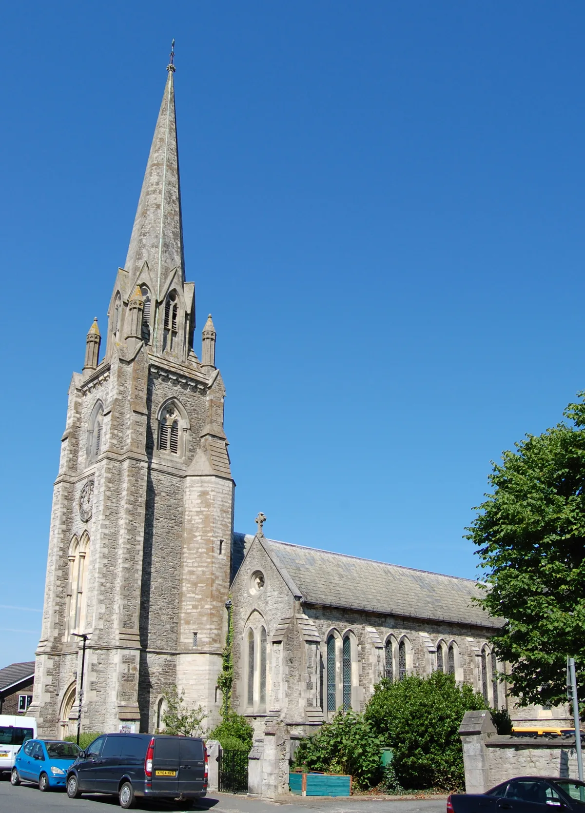 Holy Trinity Church, Ryde