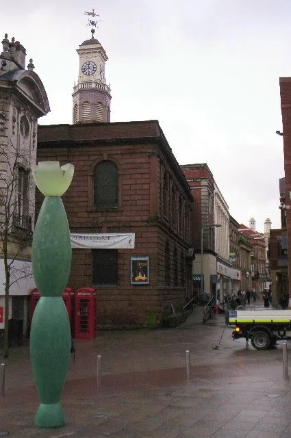 Holy Trinity Church, Warrington