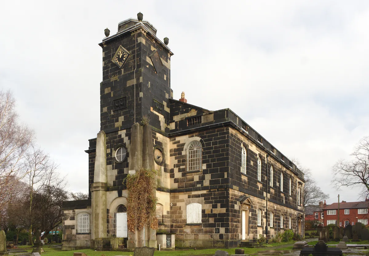 Holy Trinity Church, Wavertree