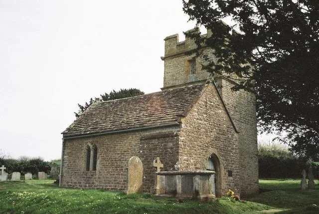Holy Trinity Old Church, Bothenhampton